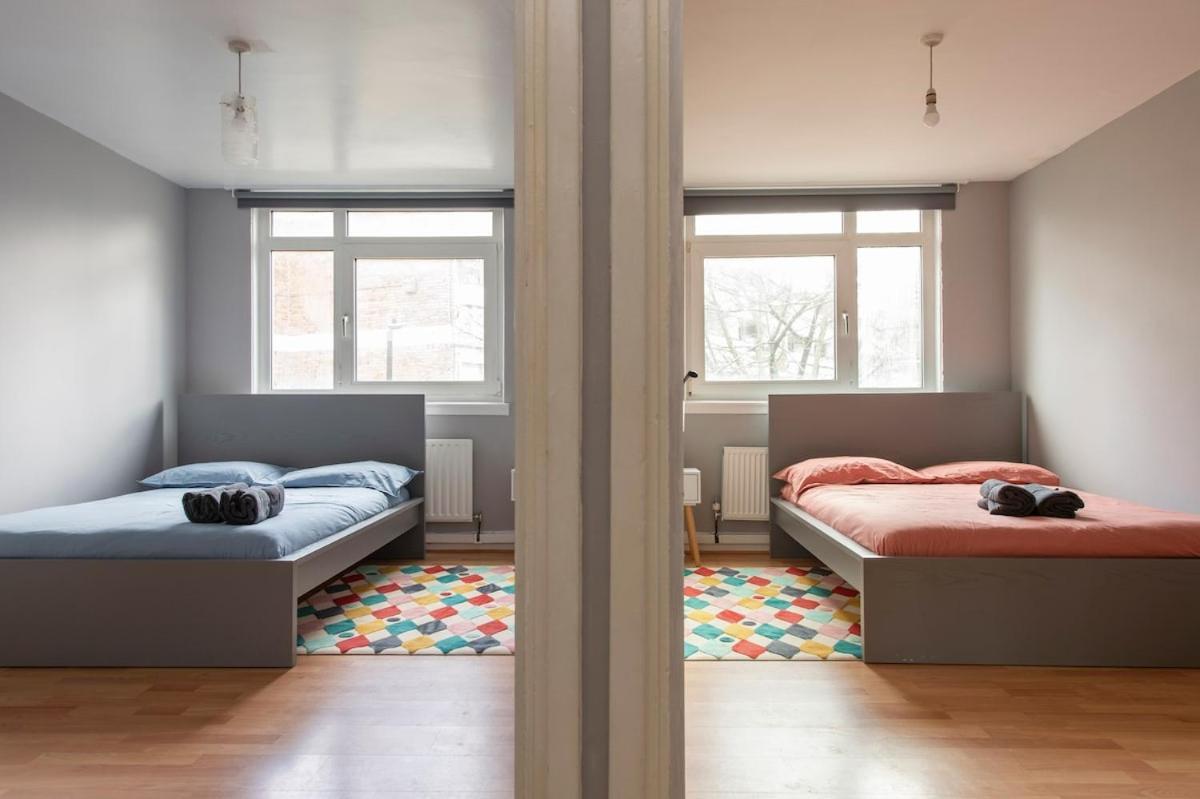 Lovely 2-Bed 20 Mins To Central 런던 외부 사진