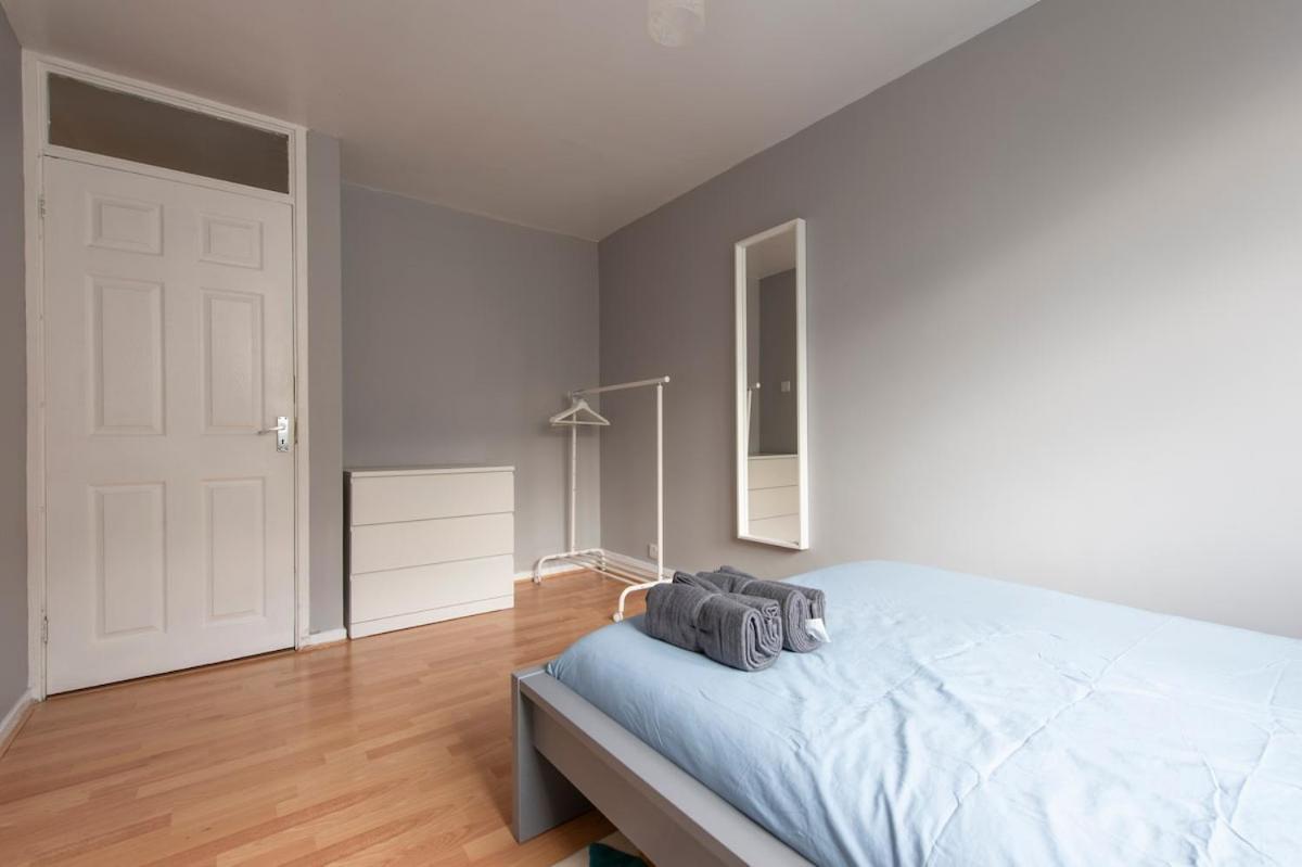 Lovely 2-Bed 20 Mins To Central 런던 외부 사진