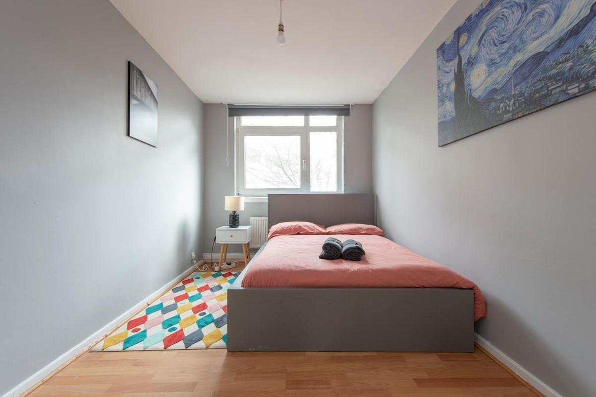 Lovely 2-Bed 20 Mins To Central 런던 외부 사진